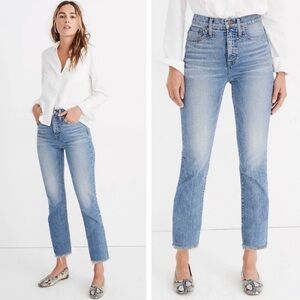 Madewell The Perfect Vintage Jean size 24